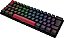 Teclado Gamer 8K Magnético Machenike K500 M61 RGB  PRETO - Imagem 4