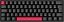 Teclado Gamer 8K Magnético Machenike K500 M61 RGB  PRETO - Imagem 2