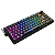 Teclado Gamer Magnético Machenike K500 M81 RGB 8K Preto - Imagem 1