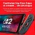 Console Nintendo Switch 2 256GB Preto Azul Vermelho Original - Imagem 5
