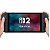 Console Nintendo Switch 2 256GB Preto Azul Vermelho Original - Imagem 3