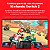 Console Nintendo Switch 2 256GB Preto Azul Vermelho Original - Imagem 8