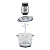 Processador de Alimentos MP300G Inox 110V Antiaderente - Imagem 4