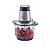 Processador de Alimentos MP300G Inox 110V Antiaderente - Imagem 5