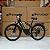 Bike Elétrica Evoo Tank 500W 48V Freio Disco Aro 26 Preto - Imagem 1