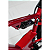 Bike Elétrica Evoo Tank 500W 48V Freio Disco Aro 26 Vermelho - Imagem 6