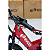 Bike Elétrica Evoo Tank 500W 48V Freio Disco Aro 26 Vermelho - Imagem 2