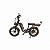 Bicicleta Elétrica Eflow Ebike D20 Dobrável 350W - Imagem 1