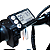 Bicicleta Eletrica Evoo 500W Bateria Embutida Vibe 48V Preto - Imagem 3