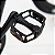 Bicicleta Eletrica Evoo 500W Bateria Embutida Vibe 48V Preto - Imagem 8