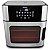 Fritadeira Air Fryer Philco 4 Em 1 PAF16A 16L Digital 127V - Imagem 7