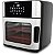 Fritadeira Air Fryer Philco 4 Em 1 PAF16A 16L Digital 127V - Imagem 2