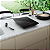 Cooktop Indução Portátil Dako 1 Boca Preto 127V Touch - Imagem 2