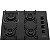 COOKTOP ITATIAIA ESSENCIAL 4 BOCAS PRETO - Imagem 1