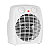 Aquecedor Termoventilador Kian AQ100 1500W Quente Frio 127V - Imagem 1
