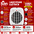 Aquecedor Termoventilador Kian AQ100 1500W Quente Frio 127V - Imagem 5