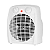 Aquecedor Termoventilador Kian AQ100 1500W Quente Frio 127V - Imagem 4