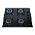 Cooktop a Gás Itatiaia Electra Plus 4 Bocas Bivolt de Vidro - Imagem 2