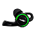 Fone Bluetooth Chillibeans JH2001 TWS  Sports Preto - Imagem 4
