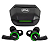 Fone Bluetooth Chillibeans JH2001 TWS  Sports Preto - Imagem 1