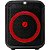 Caixa de Som Bluetooth Chilli Beans BK3100 350W Party Box - Imagem 7