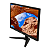 Monitor LED 20 Polegadas Enterprise CORP 20WEV-KAN Preto - Imagem 2