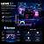 Smart TV SEMP 50'' 4K Google TV HDR10+ Dolby Wi-Fi BT - Imagem 7