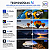 Smart TV SEMP 50'' 4K Google TV HDR10+ Dolby Wi-Fi BT - Imagem 5