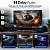 Smart TV SEMP 50'' 4K Google TV HDR10+ Dolby Wi-Fi BT - Imagem 6