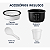 Panela Elétrica de Arroz Gaabor 15 Xícaras 2,2L 700W 127V - Imagem 7