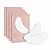 PAD GEL PARA EXTENSÃO DE CÍLIOS- C/ 10UN - Imagem 1
