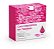 CERA QUENTE DEPILFLAX ROSA 500G - Imagem 1