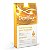 FOLHAS CORPORAIS DEPILFLAX NATURAL 20 UN - Imagem 1