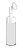 FRASCO PUMP ESPUMADOR 100ml- COM ESCOVA FACIAL SKIN CARE - Imagem 2