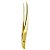 PINÇA PROFISSIONAL KLASS VOUGH - PONTA FINA TW-3077 - Imagem 1