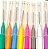 Escovinhas para Brow Lamination - C10 UND - Imagem 2