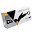 Luva de Procedimento Nitrilo Black Premium TAM P - Unigloves - Imagem 1