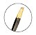 Pinça Profissional Ponta Chanfrada TW-048HQH - Imagem 2