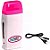 AQUECEDOR DE CERA ROLL-ON MEGA BELL ROSA (BIVOLT) - Imagem 1