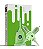 CARTUCHO POPU FINGER LEDGE  VERDE 1RL 0,35MM - Imagem 1