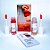 HENNA LABIAL MAKIAJ 3ml - Vermelho - Imagem 1