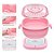 AQUECEDOR TERMOCERA SILICONE WAX - ROSA - Imagem 3
