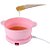 AQUECEDOR TERMOCERA SILICONE WAX - ROSA - Imagem 2