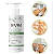 Creme Facial Amolecedor de Cravos Clean Skin  Raavi-200g - Imagem 1