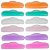 Pad de Silicone Master Modelo Shine - 6 Pares - Imagem 2