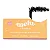 Gel Modelador para Sobrancelha Incolor Melu Ruby Rose - - Imagem 1