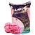 Lençol Protdesc Rosa com Elástico 10 Unidades - Imagem 1