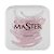 PAD DE SILICONE 5 PARES MASTER MODELO BORDA INFINITA COM GLITER - Imagem 1