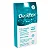 FOLHAS P/ DESIGN DE SOBRANCELHAS DEPILFLAX TURQUESA C/20 UN - Imagem 1