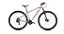 Bicicleta HOUSTON KAMP PRATA 2024 SHIMANO 21V PRATA\VERMELHO - Imagem 1